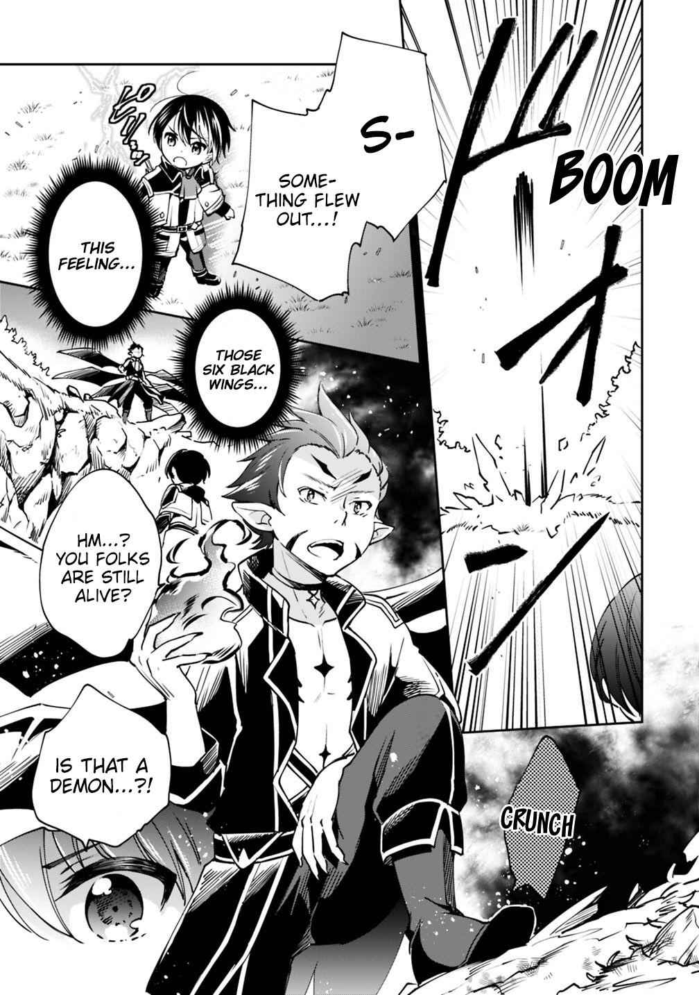 Zennin Ossan, Umarekawattara SSS Rank Jinsei ga Kakutei Shita Chap 15 - Next Chap 16