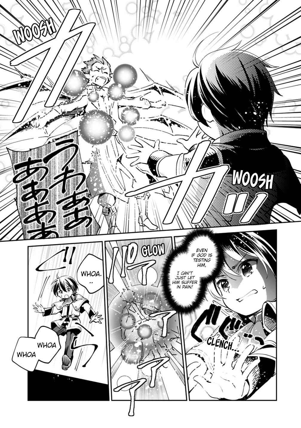 Zennin Ossan, Umarekawattara SSS Rank Jinsei ga Kakutei Shita Chap 15 - Next Chap 16