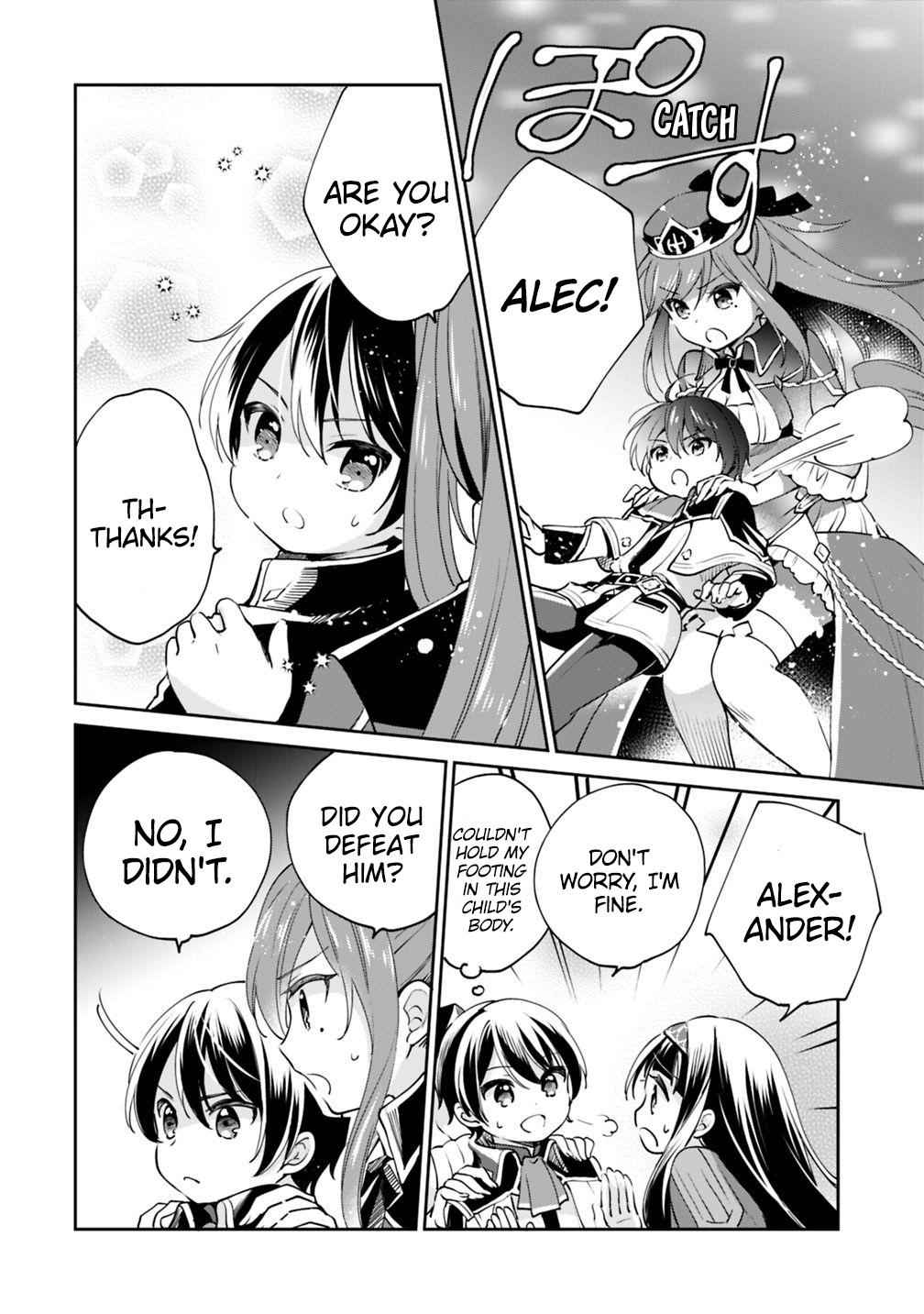 Zennin Ossan, Umarekawattara SSS Rank Jinsei ga Kakutei Shita Chap 15 - Next Chap 16