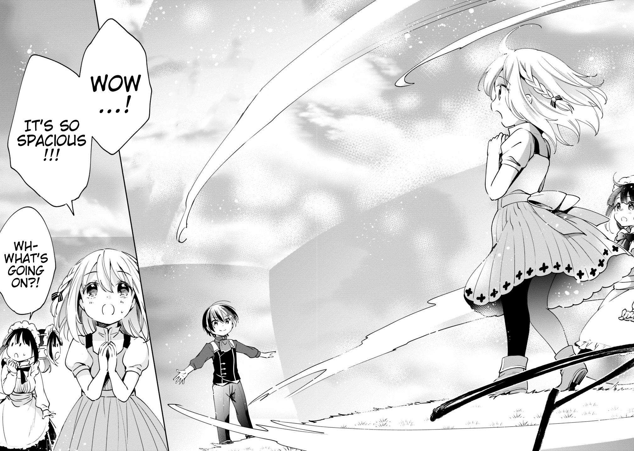 Zennin Ossan, Umarekawattara SSS Rank Jinsei ga Kakutei Shita Chap 16 - Next Chap 17