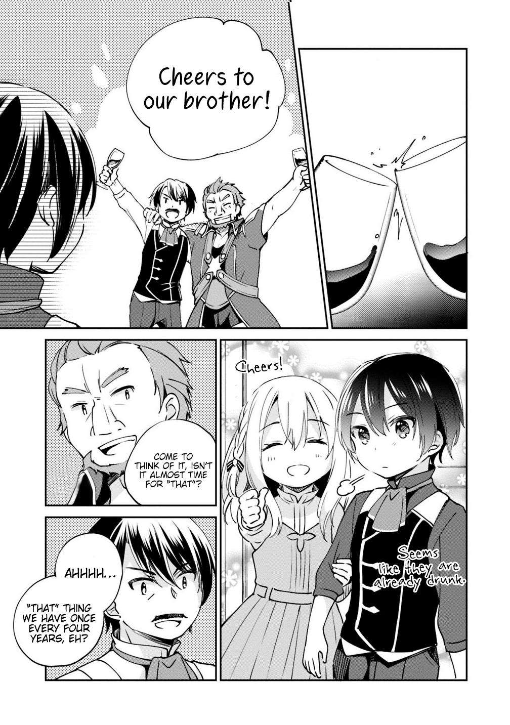 Zennin Ossan, Umarekawattara SSS Rank Jinsei ga Kakutei Shita Chap 16 - Next Chap 17