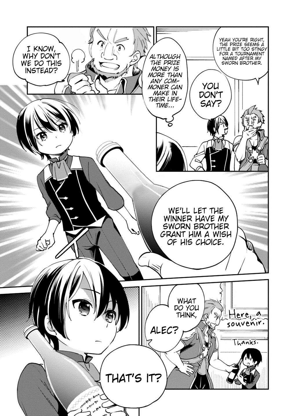 Zennin Ossan, Umarekawattara SSS Rank Jinsei ga Kakutei Shita Chap 16 - Next Chap 17