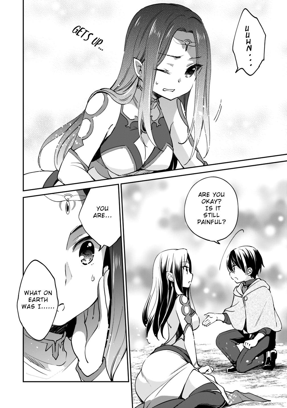 Zennin Ossan, Umarekawattara SSS Rank Jinsei ga Kakutei Shita Chap 18 - Next Chap 19