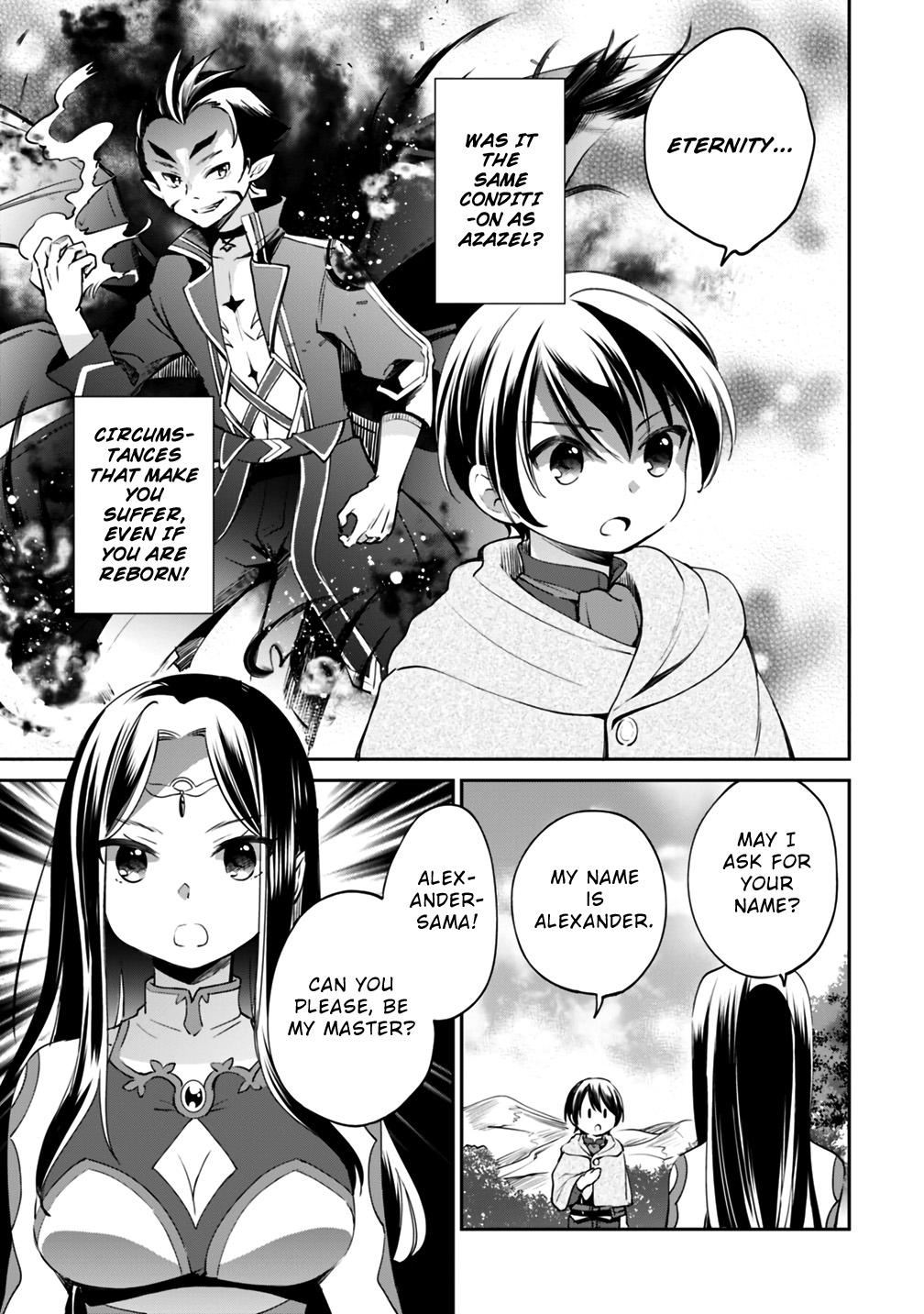 Zennin Ossan, Umarekawattara SSS Rank Jinsei ga Kakutei Shita Chap 18 - Next Chap 19