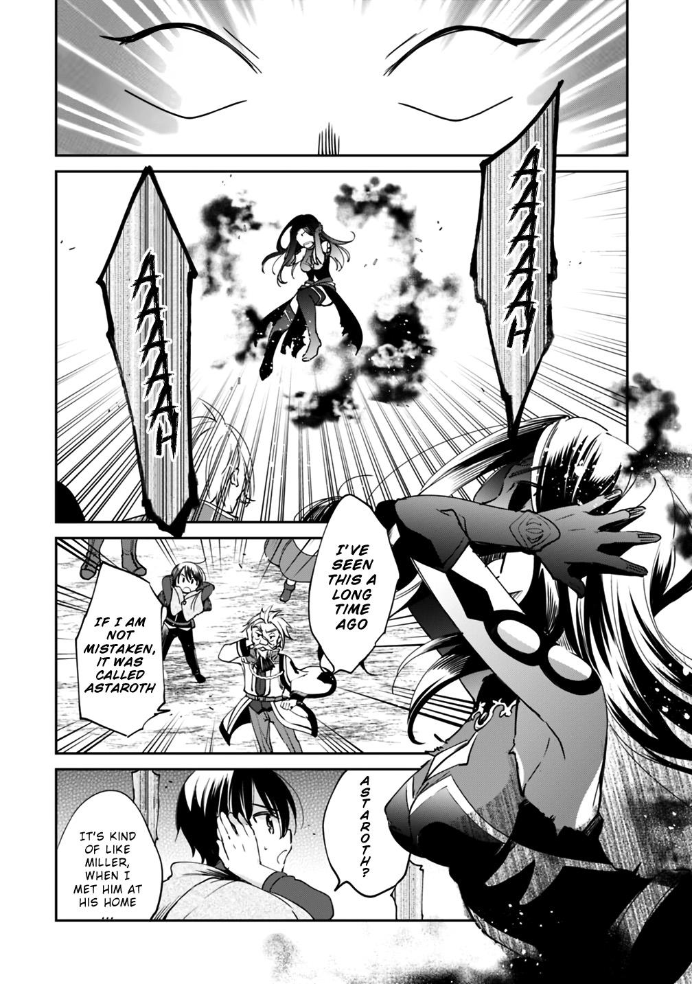 Zennin Ossan, Umarekawattara SSS Rank Jinsei ga Kakutei Shita Chap 18 - Next Chap 19