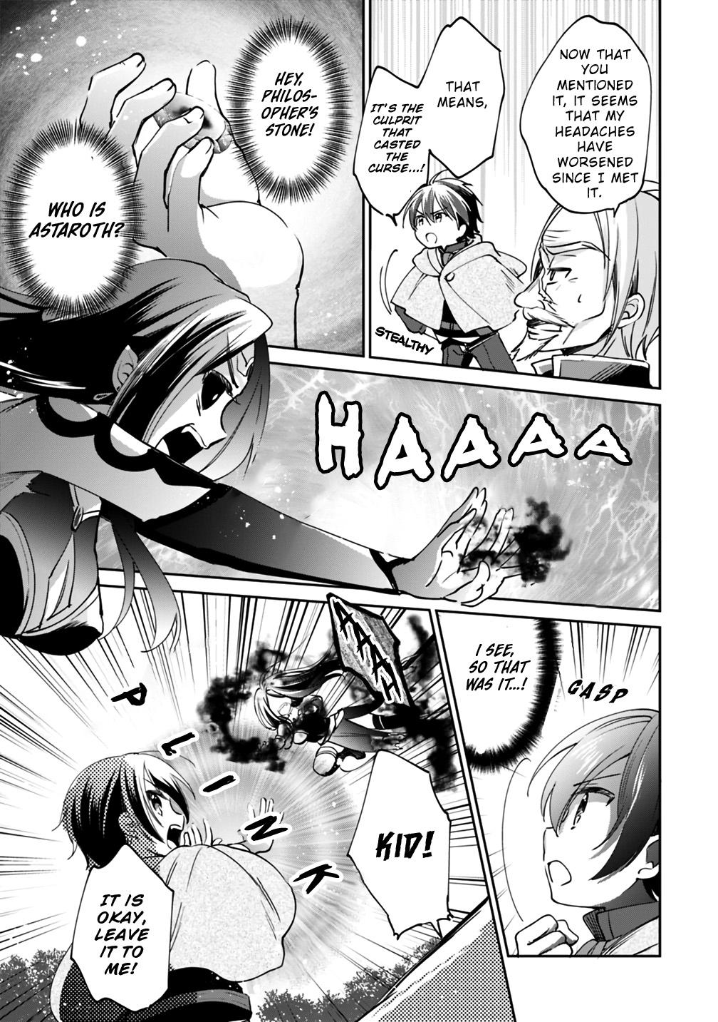 Zennin Ossan, Umarekawattara SSS Rank Jinsei ga Kakutei Shita Chap 18 - Next Chap 19