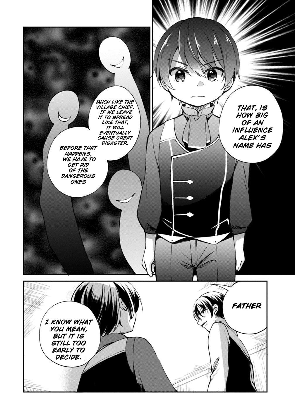 Zennin Ossan, Umarekawattara SSS Rank Jinsei ga Kakutei Shita Chap 19 - Next Chap 20