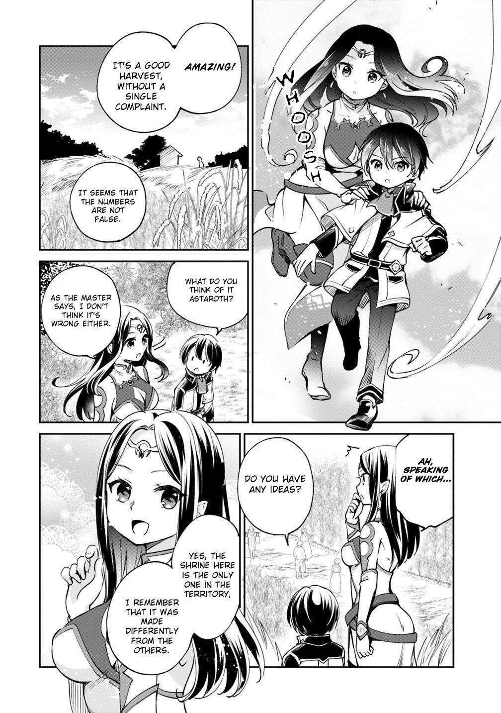 Zennin Ossan, Umarekawattara SSS Rank Jinsei ga Kakutei Shita Chap 19 - Next Chap 20