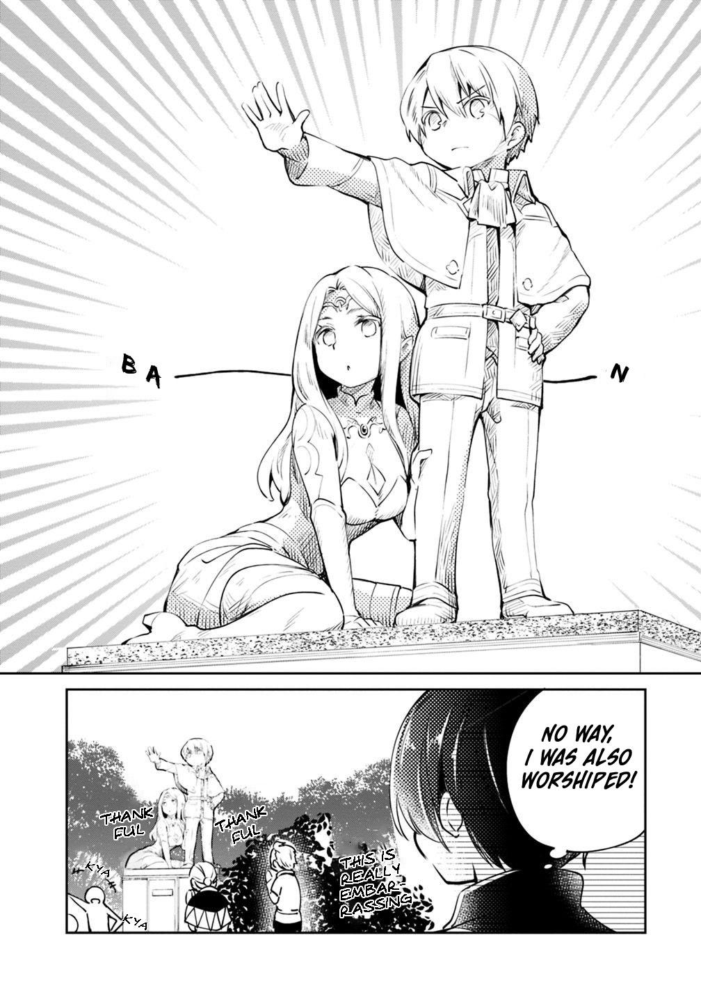 Zennin Ossan, Umarekawattara SSS Rank Jinsei ga Kakutei Shita Chap 19 - Next Chap 20