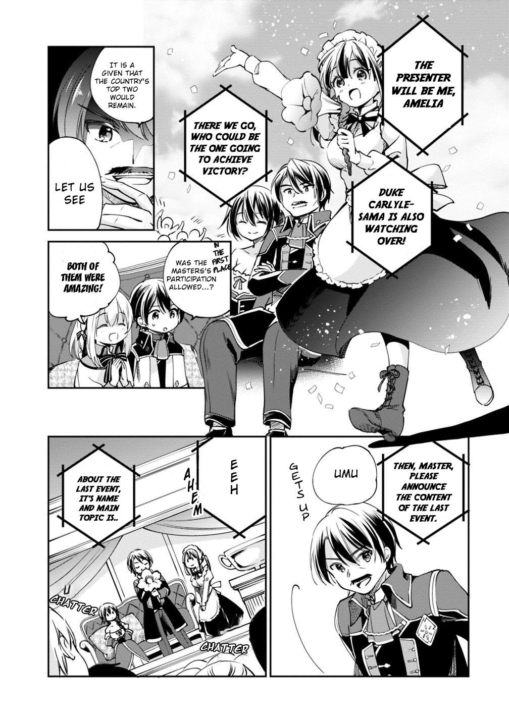 Zennin Ossan, Umarekawattara SSS Rank Jinsei ga Kakutei Shita Chap 19 - Next Chap 20