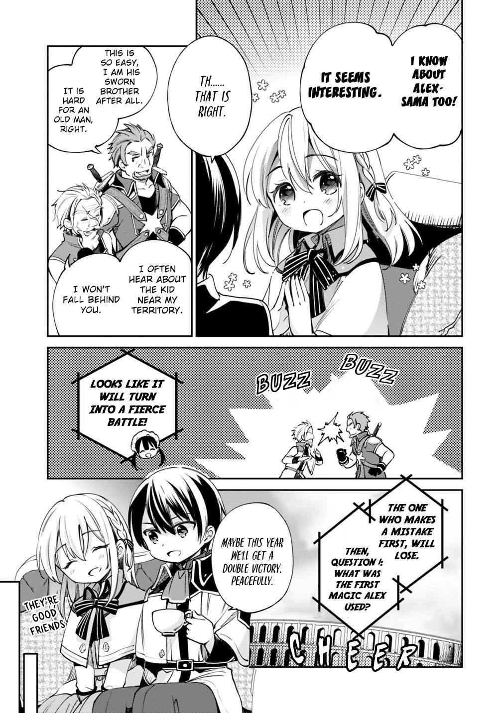 Zennin Ossan, Umarekawattara SSS Rank Jinsei ga Kakutei Shita Chap 19 - Next Chap 20