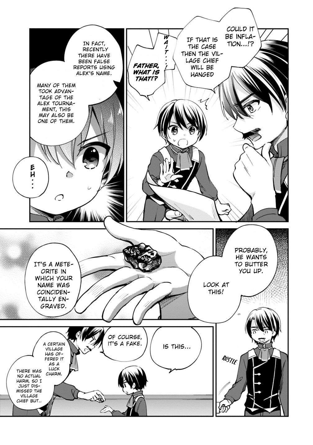 Zennin Ossan, Umarekawattara SSS Rank Jinsei ga Kakutei Shita Chap 19 - Next Chap 20