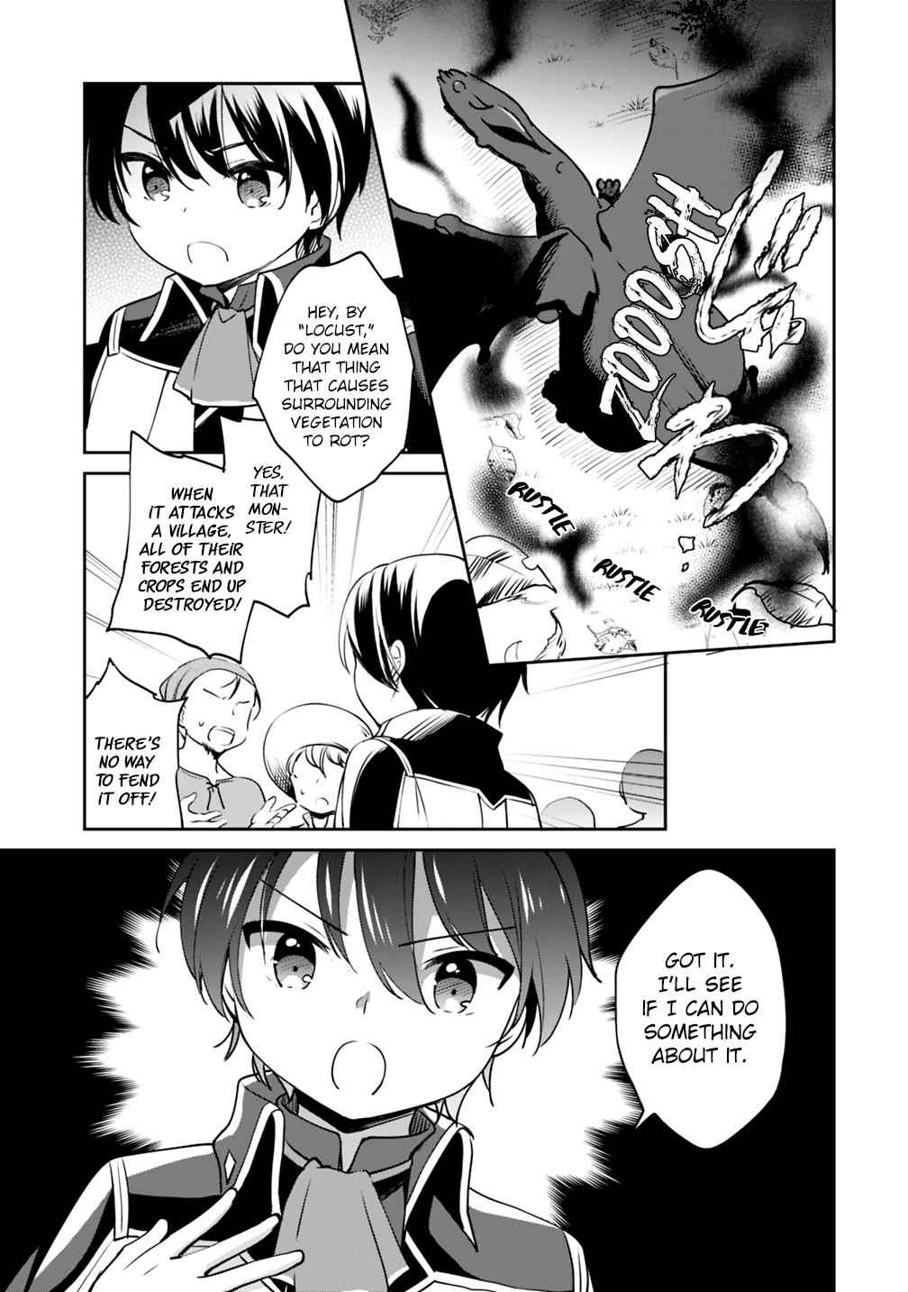 Zennin Ossan, Umarekawattara SSS Rank Jinsei ga Kakutei Shita Chap 12 - Next Chap 13