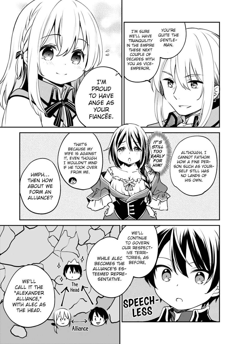 Zennin Ossan, Umarekawattara SSS Rank Jinsei ga Kakutei Shita Chap 12 - Next Chap 13