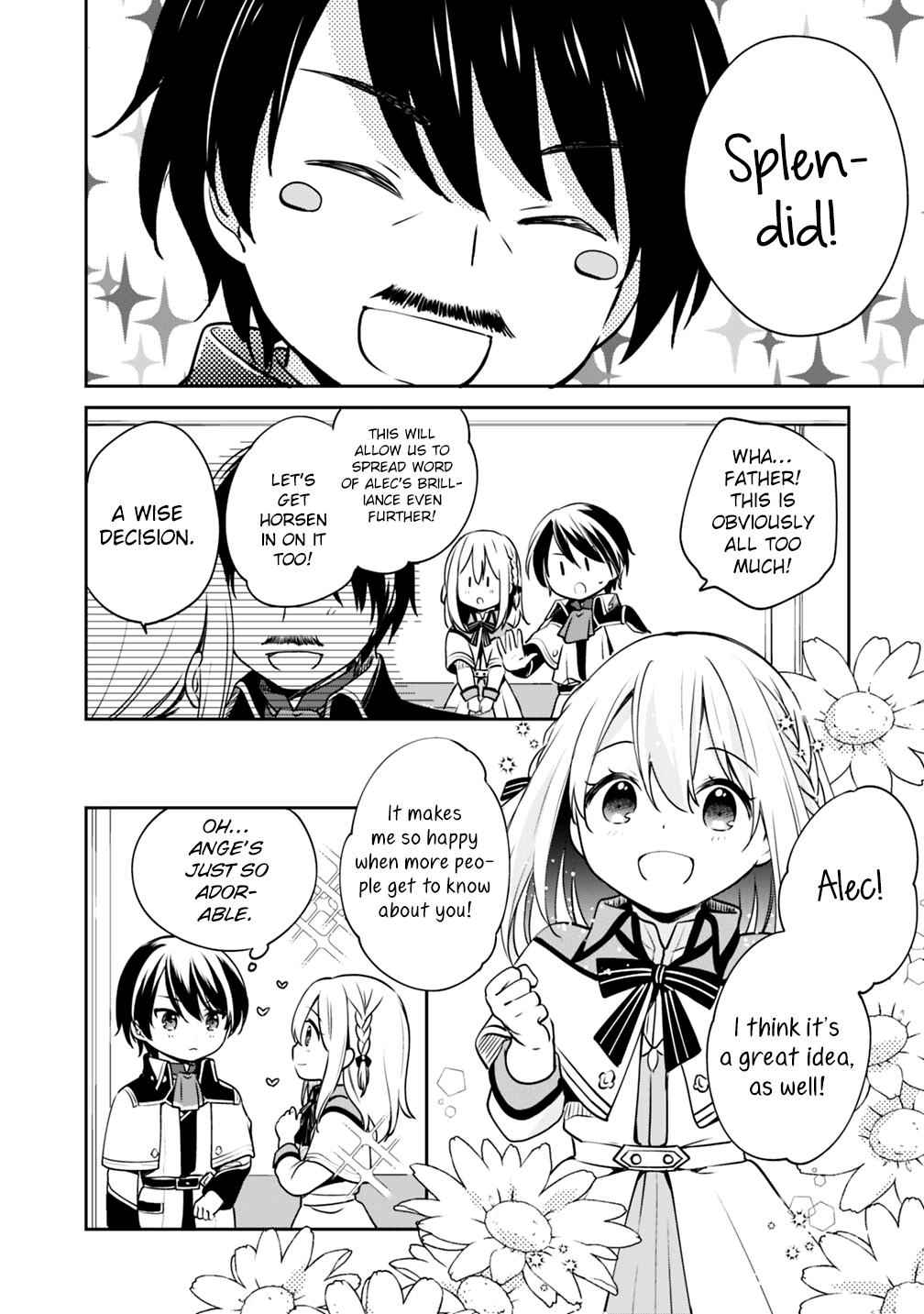 Zennin Ossan, Umarekawattara SSS Rank Jinsei ga Kakutei Shita Chap 12 - Next Chap 13