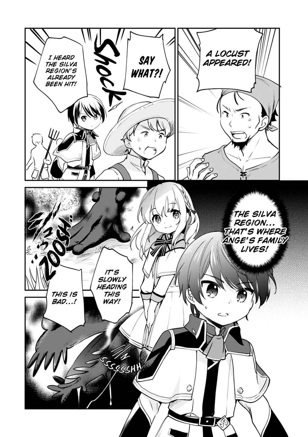 Zennin Ossan, Umarekawattara SSS Rank Jinsei ga Kakutei Shita Chap 12 - Next Chap 13