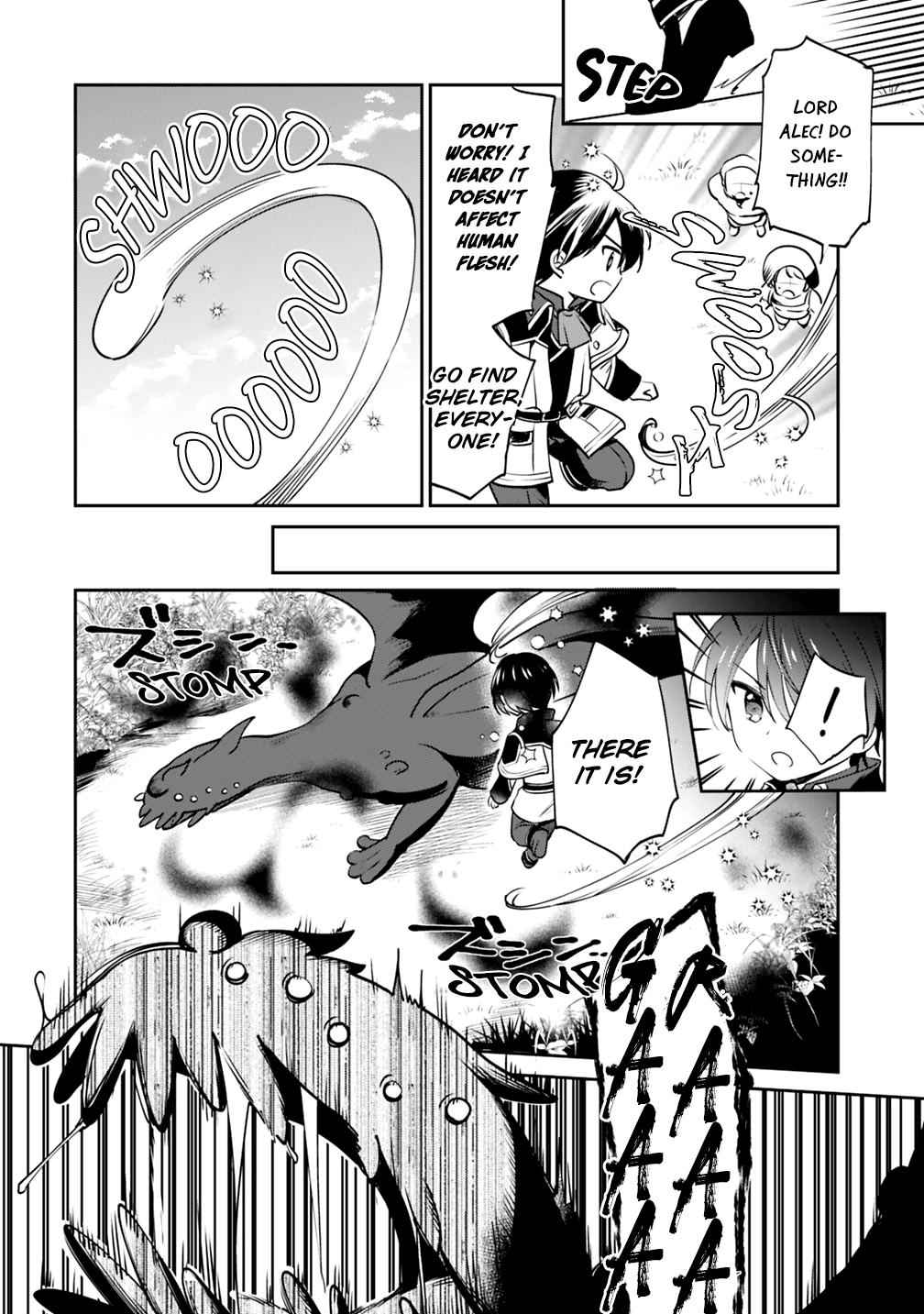 Zennin Ossan, Umarekawattara SSS Rank Jinsei ga Kakutei Shita Chap 12 - Next Chap 13