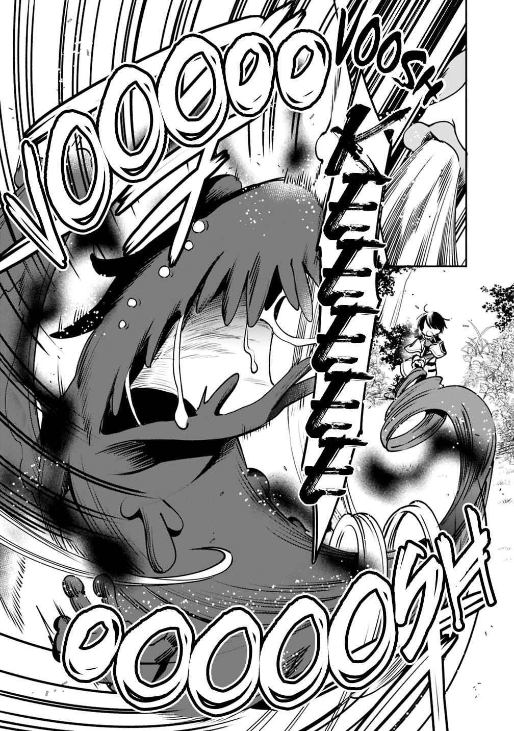 Zennin Ossan, Umarekawattara SSS Rank Jinsei ga Kakutei Shita Chap 12 - Next Chap 13