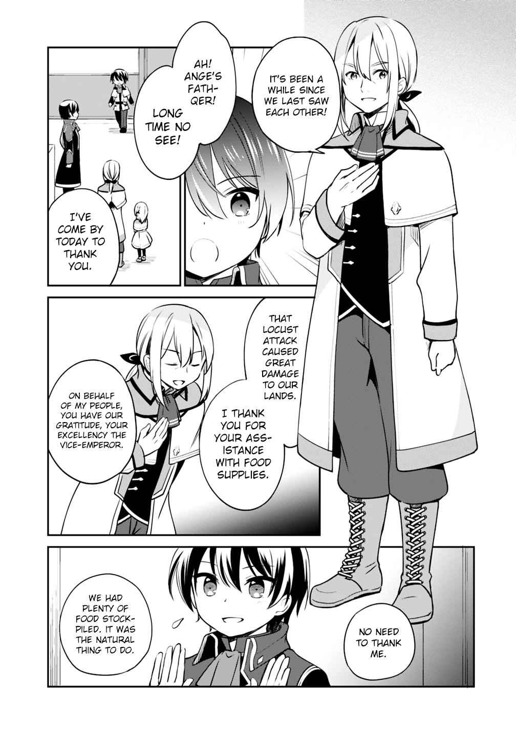 Zennin Ossan, Umarekawattara SSS Rank Jinsei ga Kakutei Shita Chap 12 - Next Chap 13