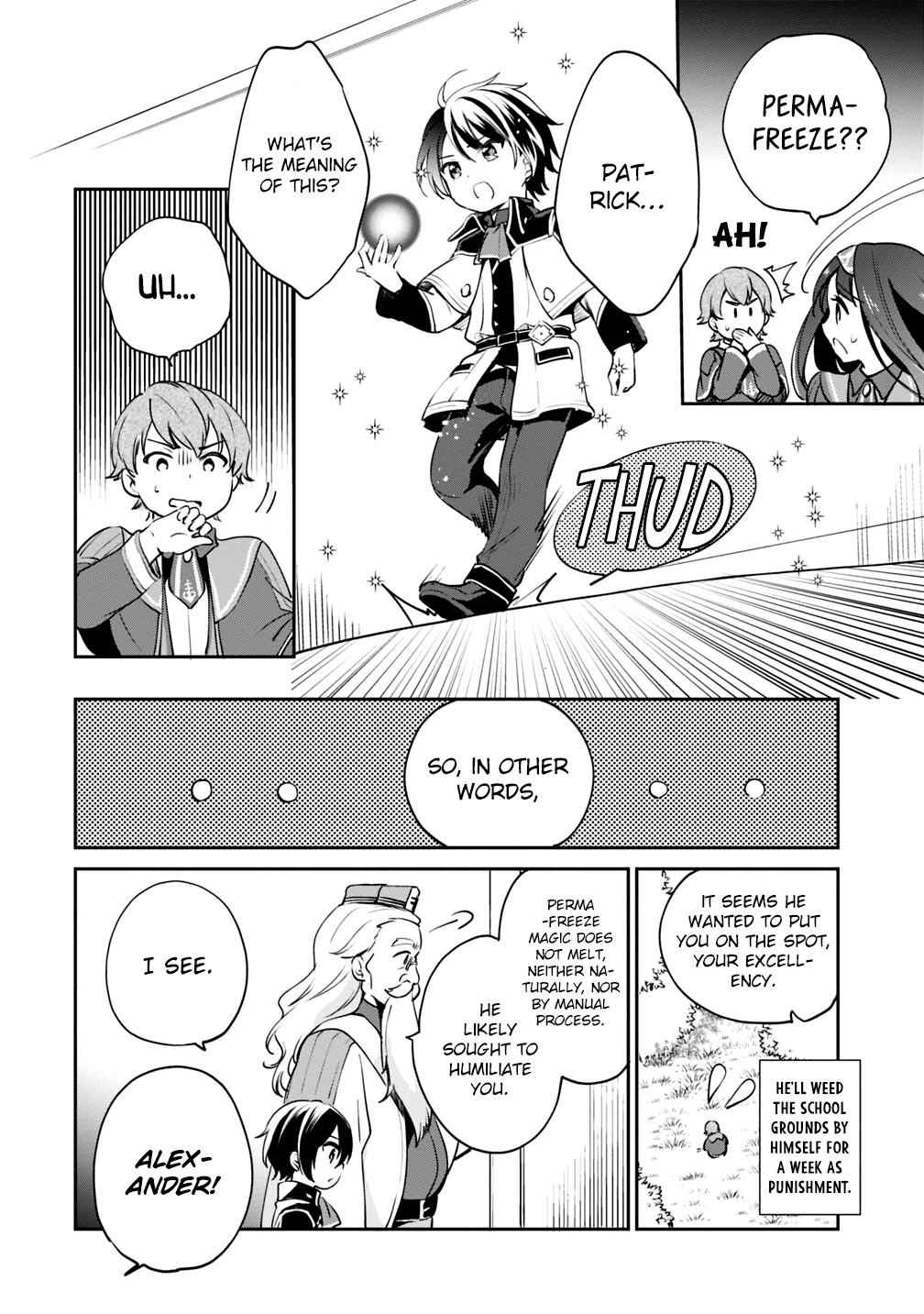Zennin Ossan, Umarekawattara SSS Rank Jinsei ga Kakutei Shita Chap 13 - Next Chap 14