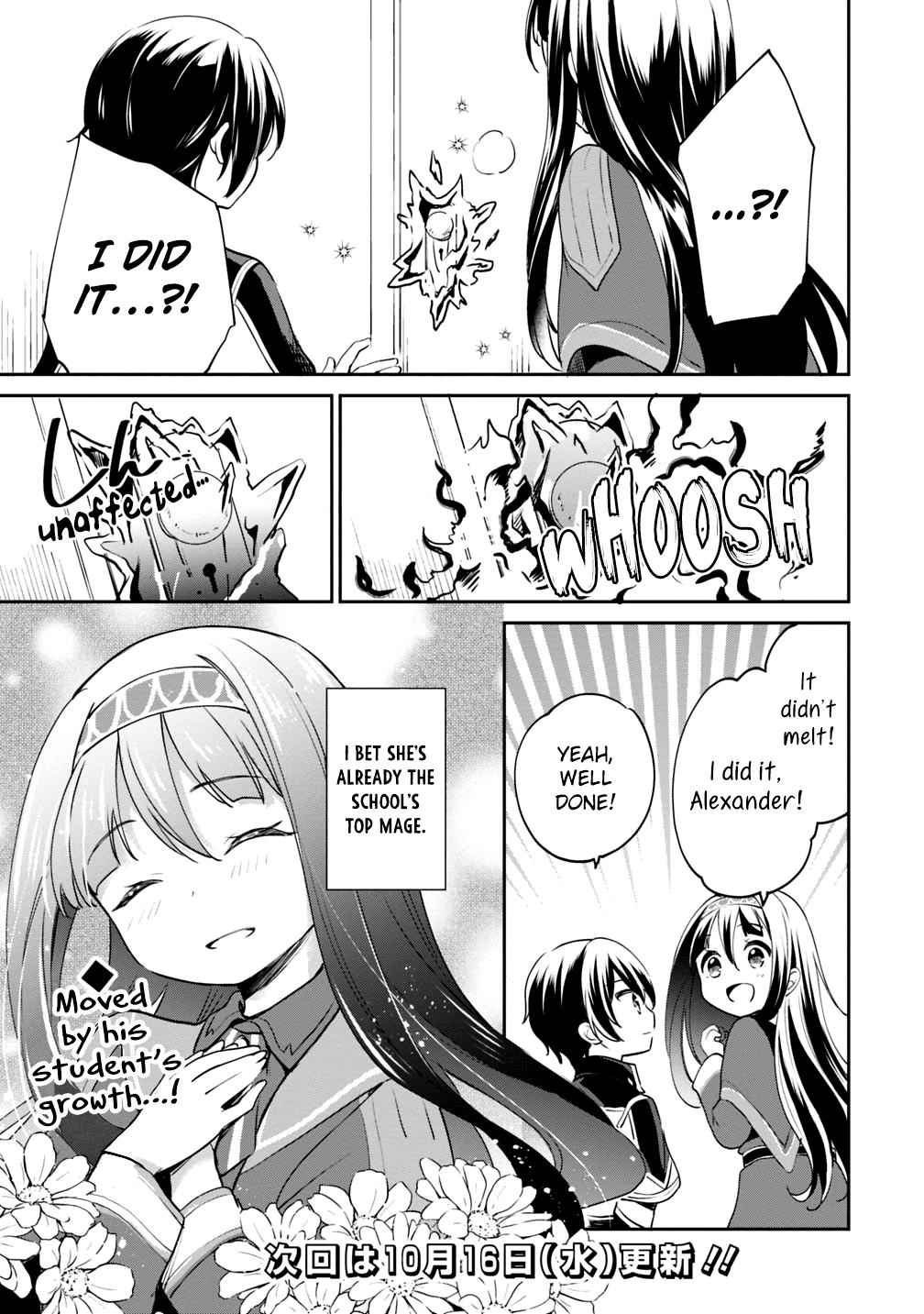 Zennin Ossan, Umarekawattara SSS Rank Jinsei ga Kakutei Shita Chap 13 - Next Chap 14