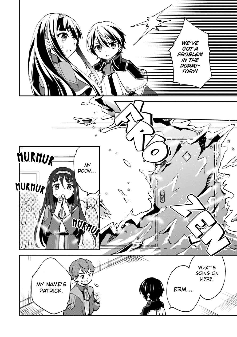Zennin Ossan, Umarekawattara SSS Rank Jinsei ga Kakutei Shita Chap 13 - Next Chap 14