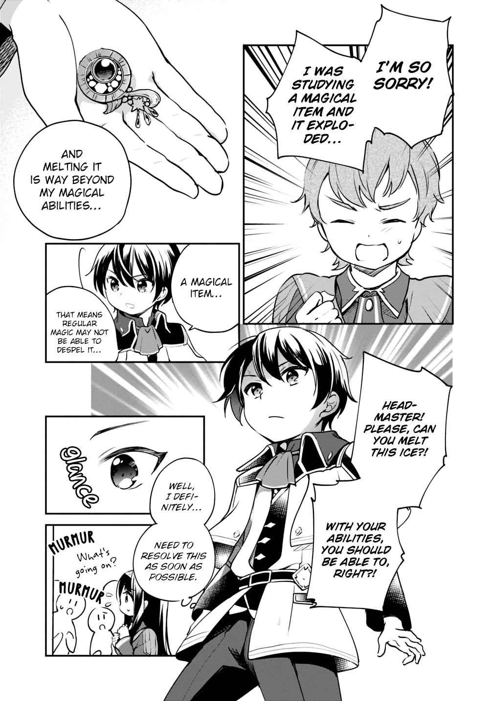 Zennin Ossan, Umarekawattara SSS Rank Jinsei ga Kakutei Shita Chap 13 - Next Chap 14