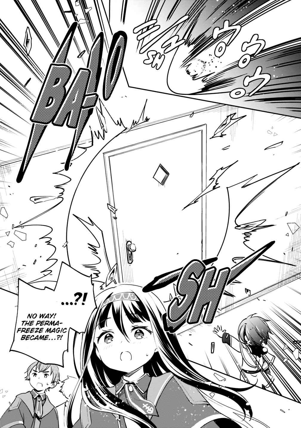 Zennin Ossan, Umarekawattara SSS Rank Jinsei ga Kakutei Shita Chap 13 - Next Chap 14