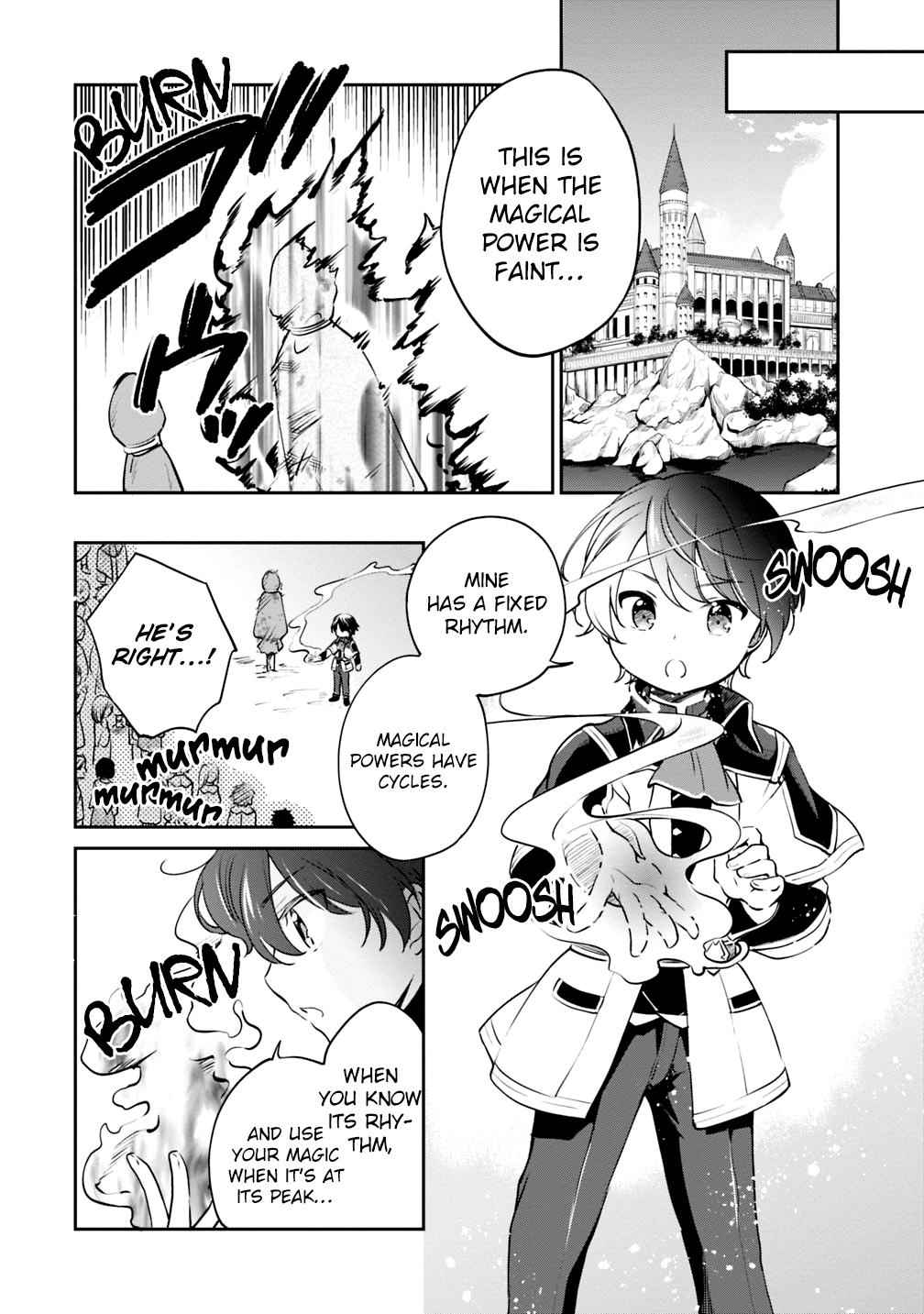 Zennin Ossan, Umarekawattara SSS Rank Jinsei ga Kakutei Shita Chap 13 - Next Chap 14