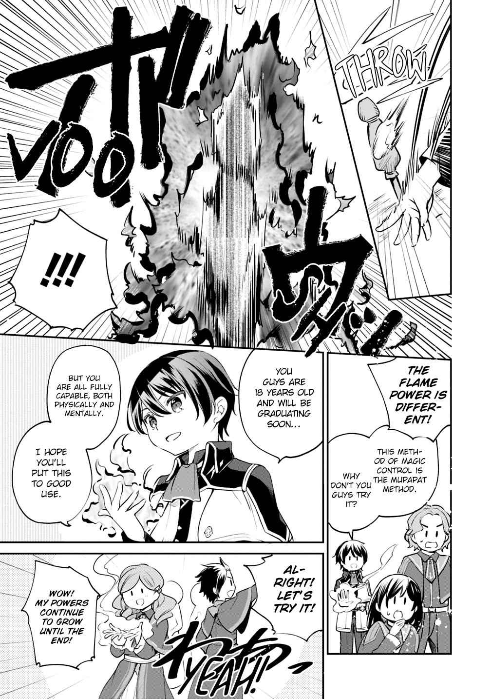Zennin Ossan, Umarekawattara SSS Rank Jinsei ga Kakutei Shita Chap 13 - Next Chap 14