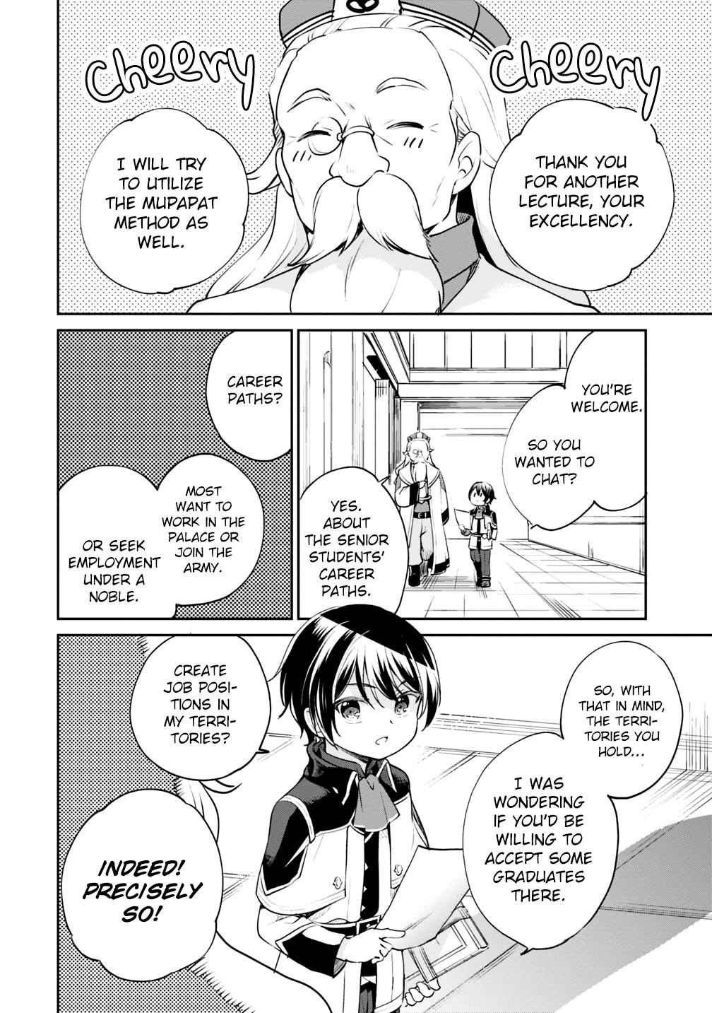 Zennin Ossan, Umarekawattara SSS Rank Jinsei ga Kakutei Shita Chap 13 - Next Chap 14