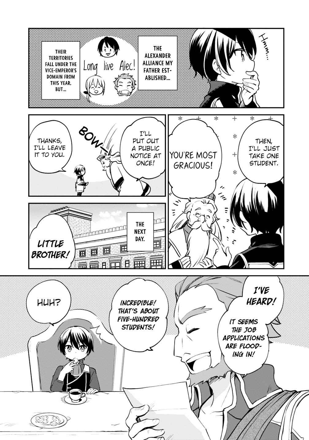 Zennin Ossan, Umarekawattara SSS Rank Jinsei ga Kakutei Shita Chap 13 - Next Chap 14