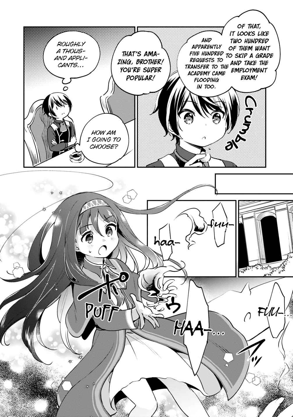 Zennin Ossan, Umarekawattara SSS Rank Jinsei ga Kakutei Shita Chap 13 - Next Chap 14