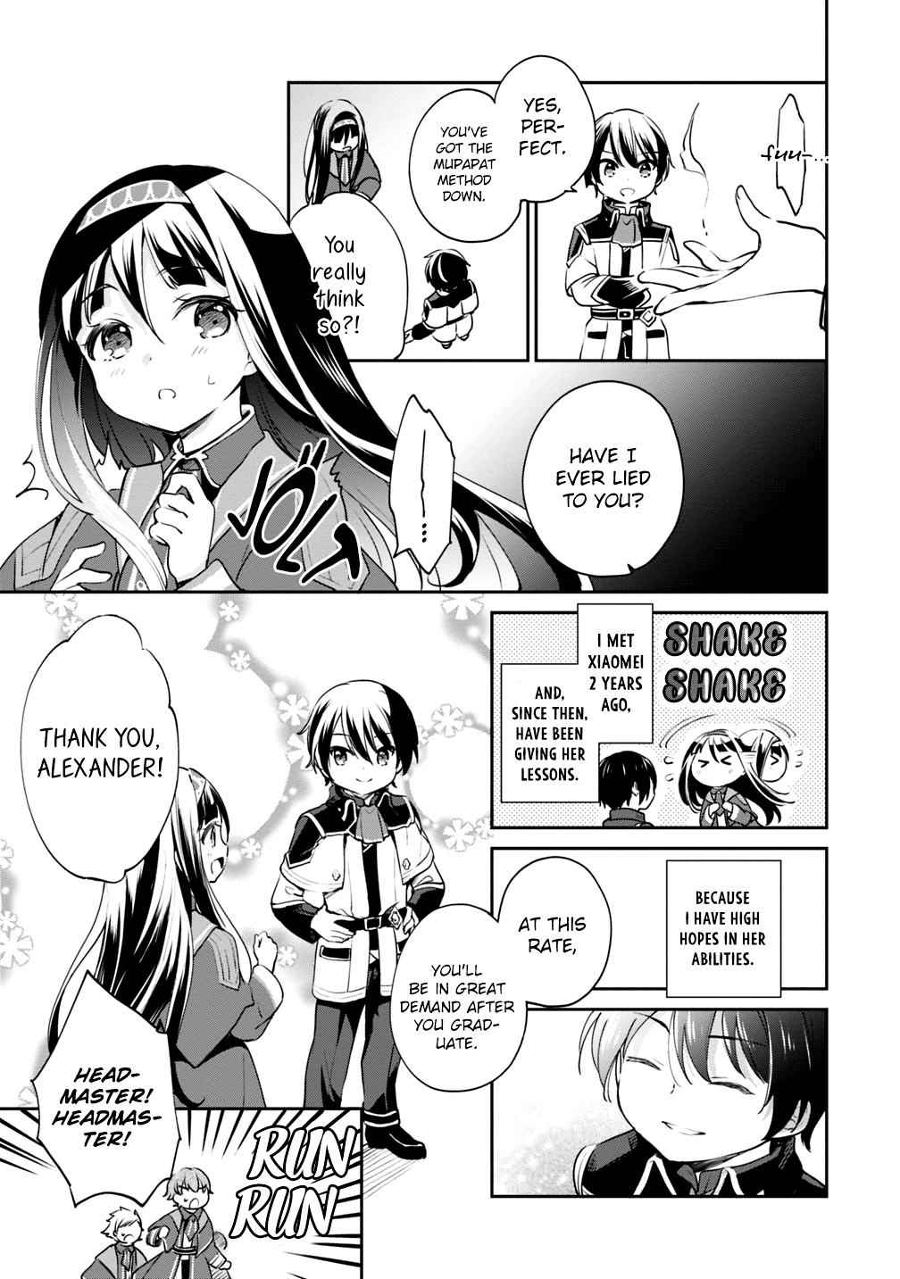 Zennin Ossan, Umarekawattara SSS Rank Jinsei ga Kakutei Shita Chap 13 - Next Chap 14