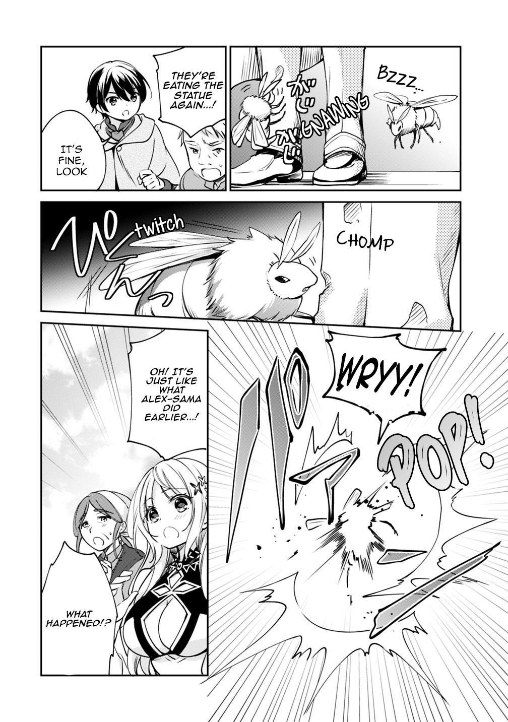 Zennin Ossan, Umarekawattara SSS Rank Jinsei ga Kakutei Shita Chap 27 - Next Chap 28