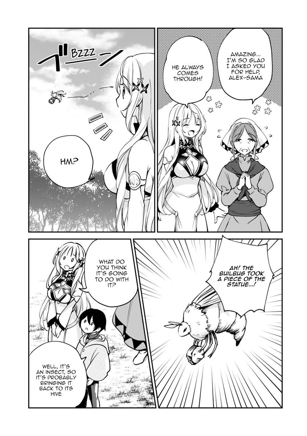 Zennin Ossan, Umarekawattara SSS Rank Jinsei ga Kakutei Shita Chap 27 - Next Chap 28