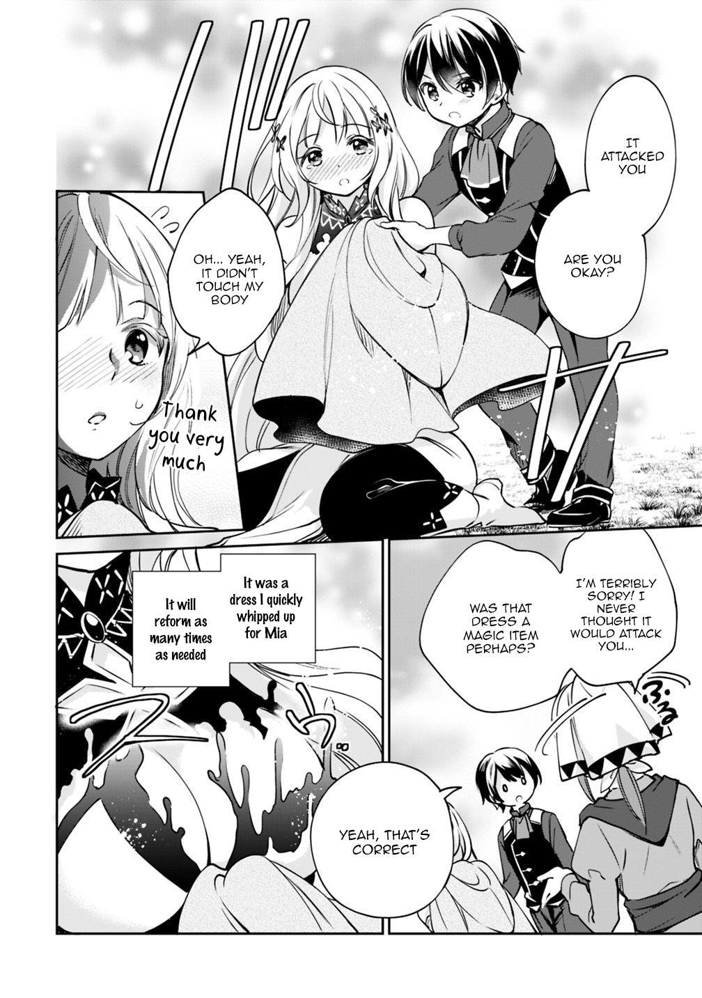 Zennin Ossan, Umarekawattara SSS Rank Jinsei ga Kakutei Shita Chap 27 - Next Chap 28