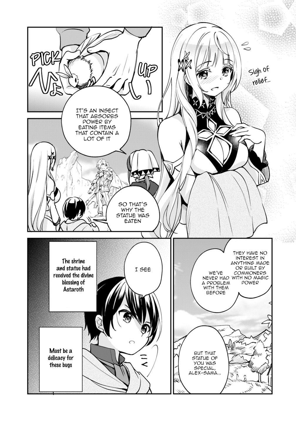 Zennin Ossan, Umarekawattara SSS Rank Jinsei ga Kakutei Shita Chap 27 - Next Chap 28