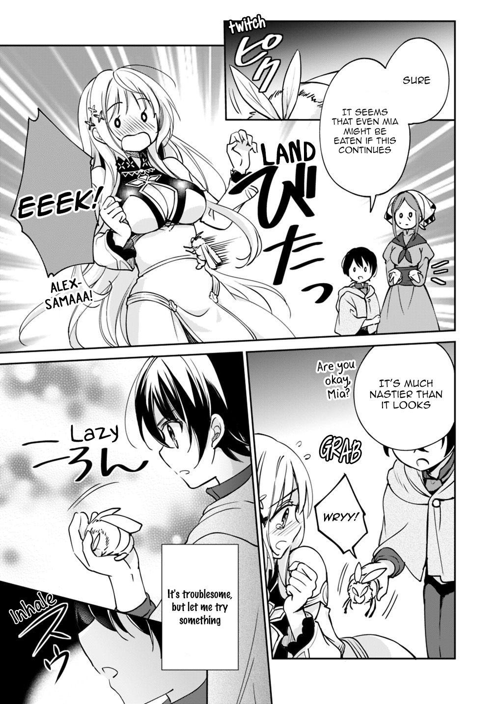Zennin Ossan, Umarekawattara SSS Rank Jinsei ga Kakutei Shita Chap 27 - Next Chap 28