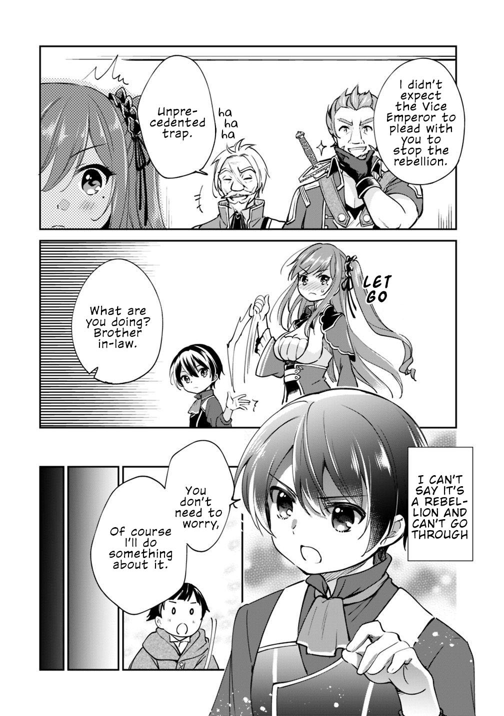 Zennin Ossan, Umarekawattara SSS Rank Jinsei ga Kakutei Shita Chap 24 - Next Chap 25