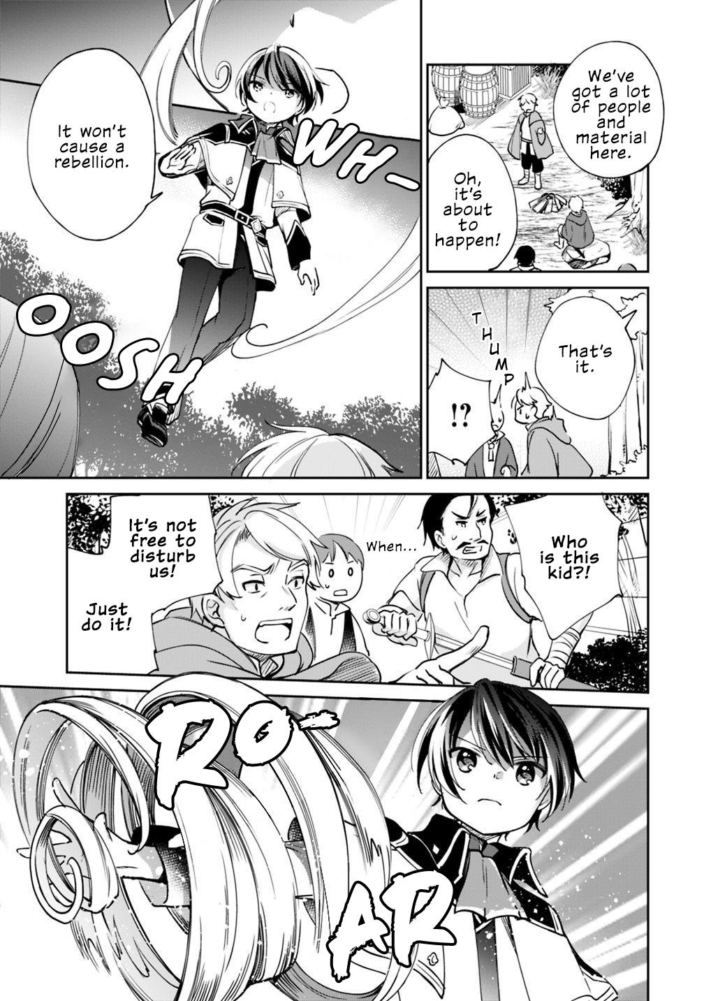 Zennin Ossan, Umarekawattara SSS Rank Jinsei ga Kakutei Shita Chap 24 - Next Chap 25