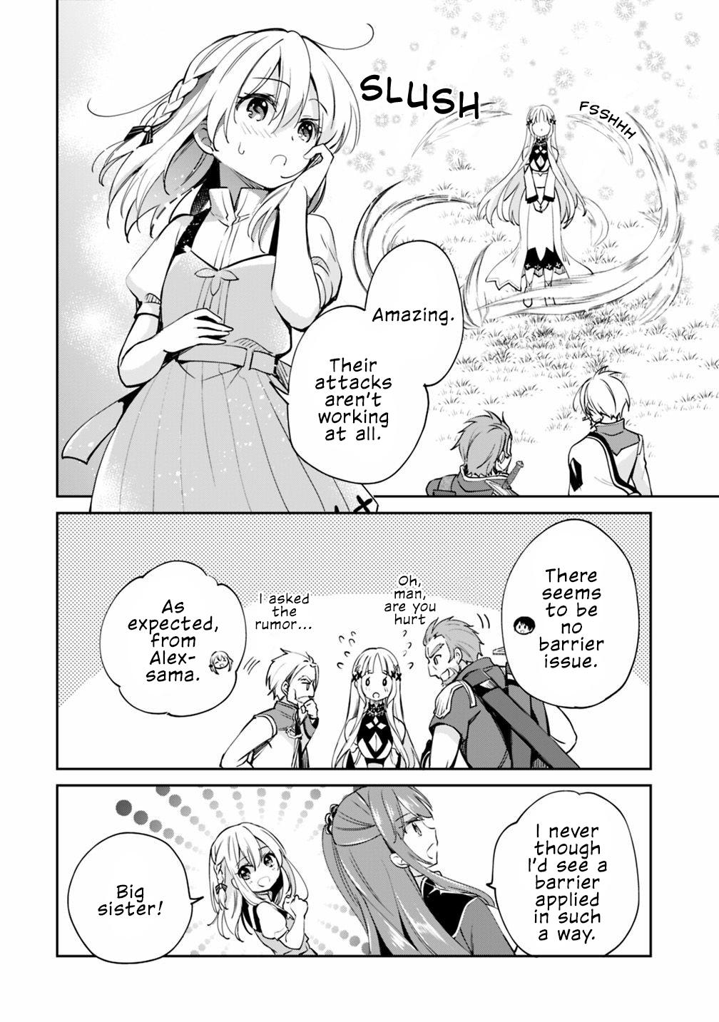 Zennin Ossan, Umarekawattara SSS Rank Jinsei ga Kakutei Shita Chap 24 - Next Chap 25