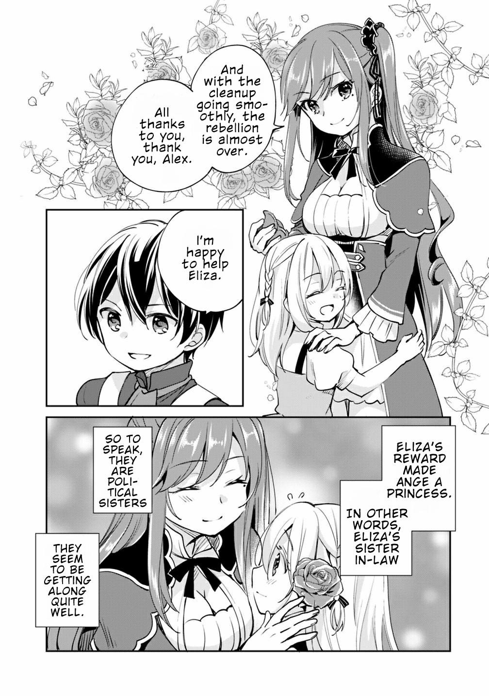 Zennin Ossan, Umarekawattara SSS Rank Jinsei ga Kakutei Shita Chap 24 - Next Chap 25