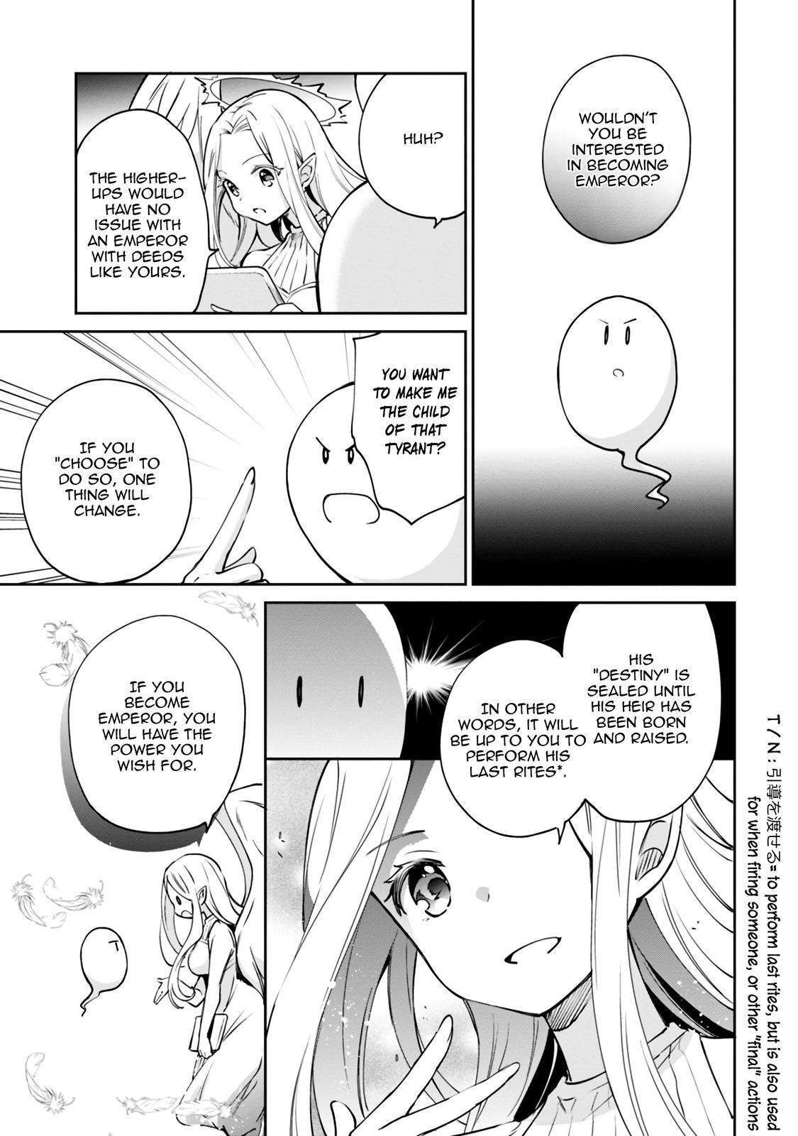 Zennin Ossan, Umarekawattara SSS Rank Jinsei ga Kakutei Shita Chap 25 - Next Chap 26