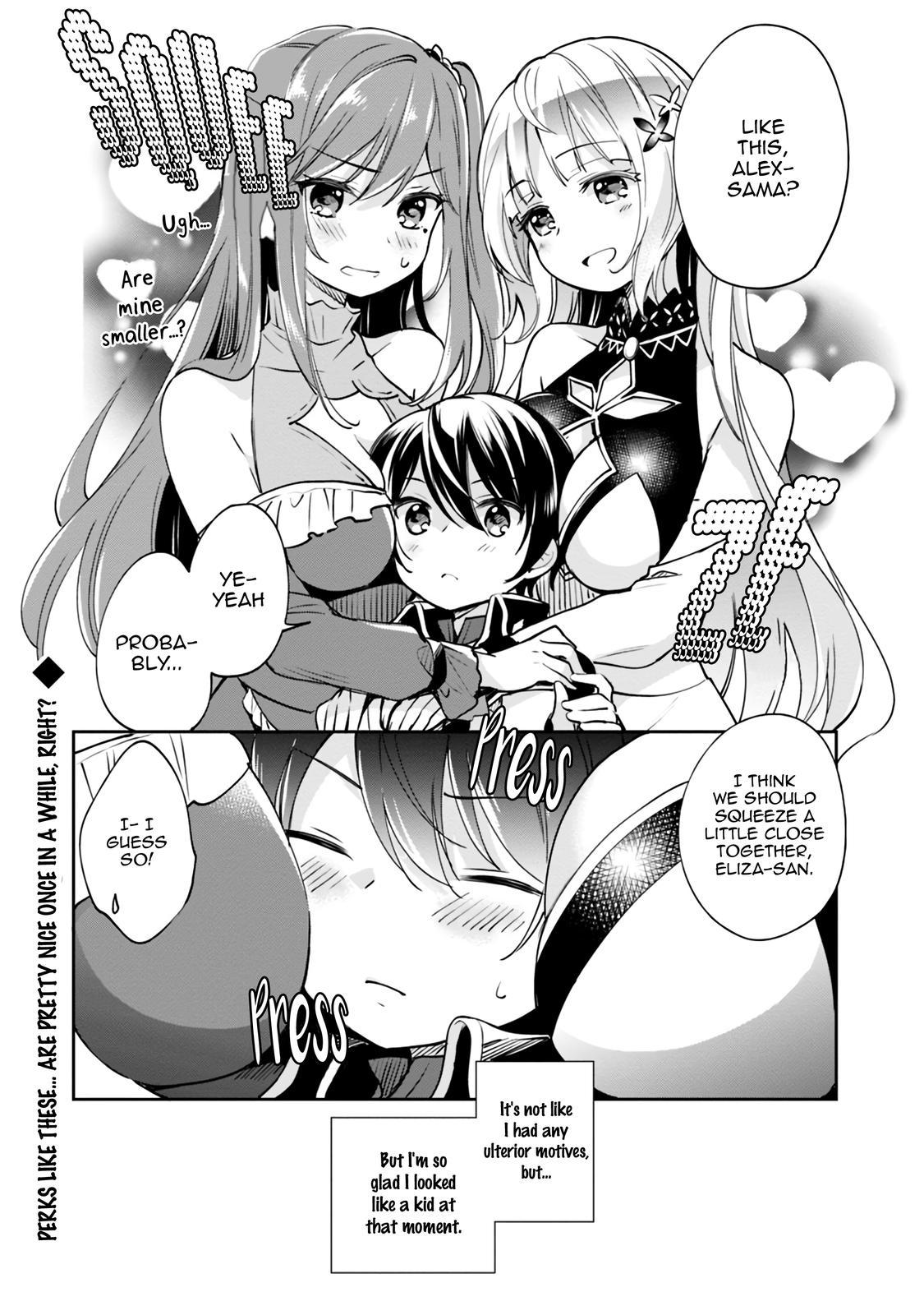 Zennin Ossan, Umarekawattara SSS Rank Jinsei ga Kakutei Shita Chap 25 - Next Chap 26