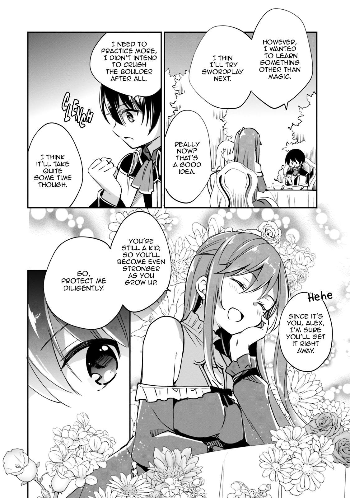 Zennin Ossan, Umarekawattara SSS Rank Jinsei ga Kakutei Shita Chap 25 - Next Chap 26