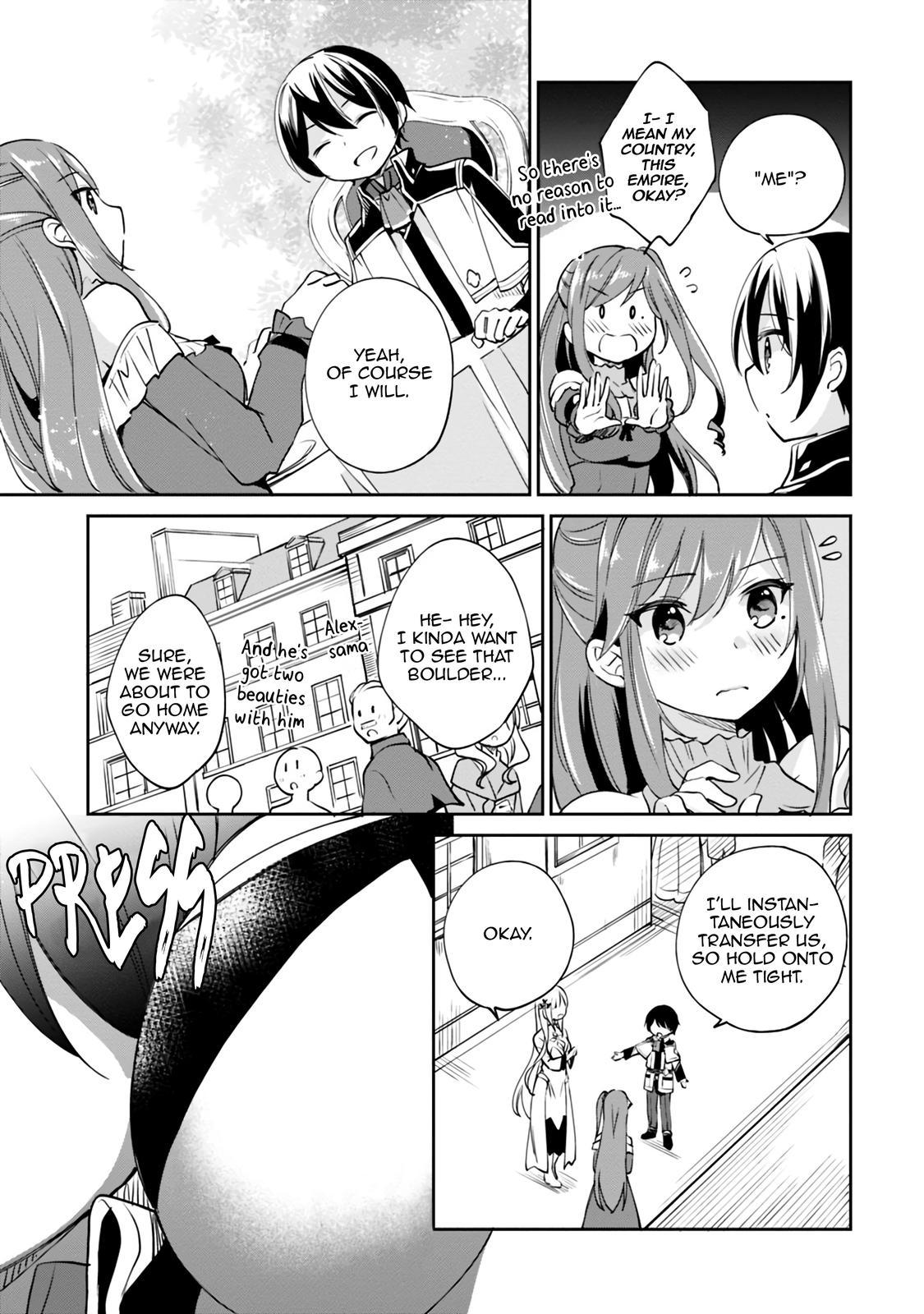 Zennin Ossan, Umarekawattara SSS Rank Jinsei ga Kakutei Shita Chap 25 - Next Chap 26