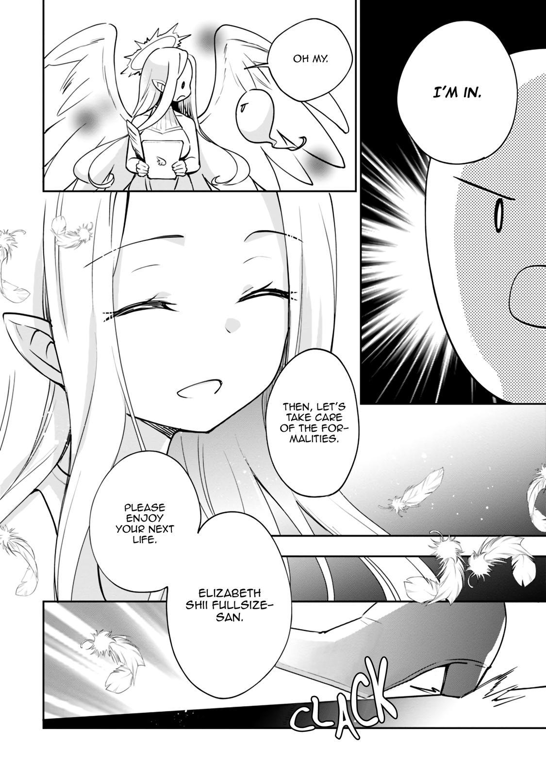 Zennin Ossan, Umarekawattara SSS Rank Jinsei ga Kakutei Shita Chap 25 - Next Chap 26