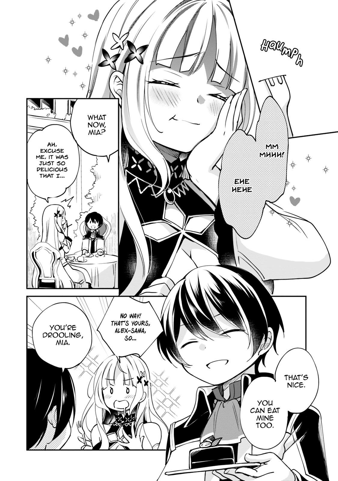 Zennin Ossan, Umarekawattara SSS Rank Jinsei ga Kakutei Shita Chap 25 - Next Chap 26