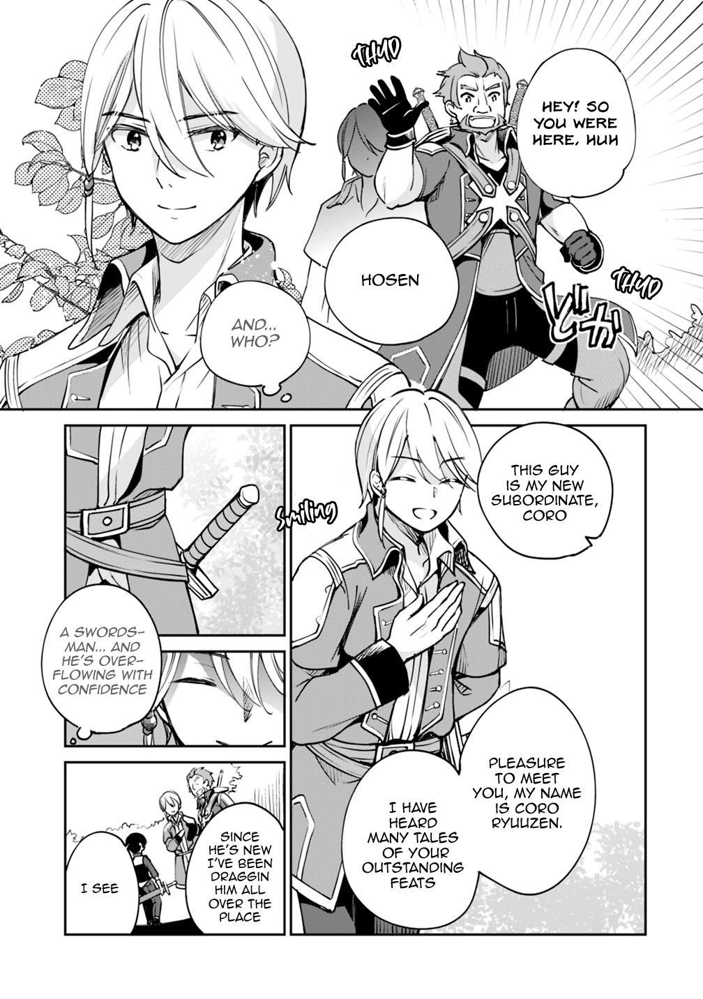 Zennin Ossan, Umarekawattara SSS Rank Jinsei ga Kakutei Shita Chap 26 - Next Chap 27